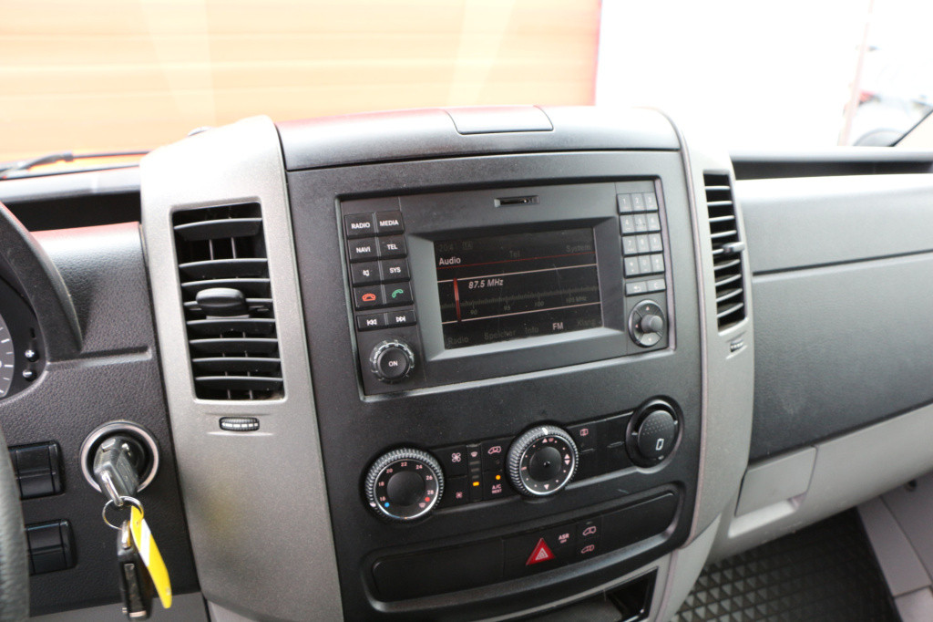 Volkswagen Crafter 2.0 tdi l2h2 | koelwagen konvekta