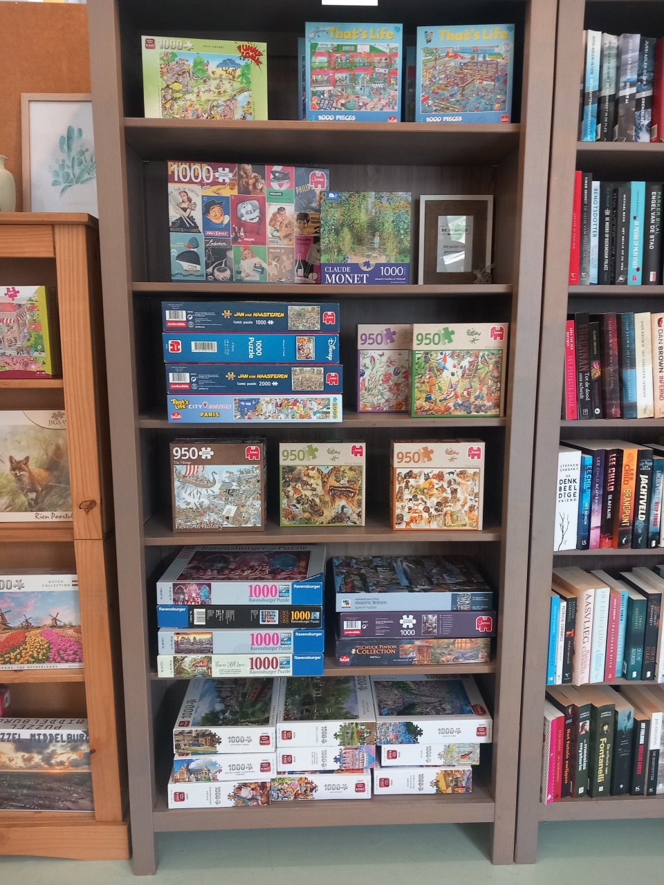 Puzzels