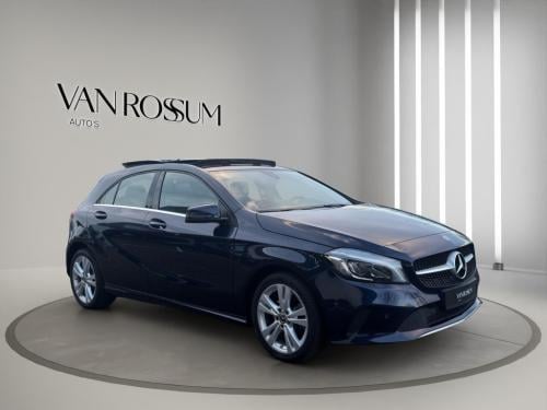 Mercedes-Benz A-Klasse a 180 urban pano automaat stoelverwarming 1e eigenaa
