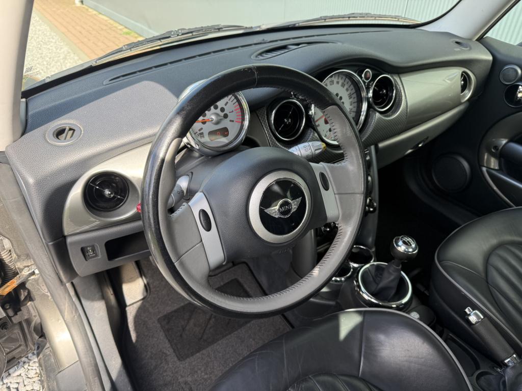 Mini Cooper mini 1.6 chili parklane 3-drs
