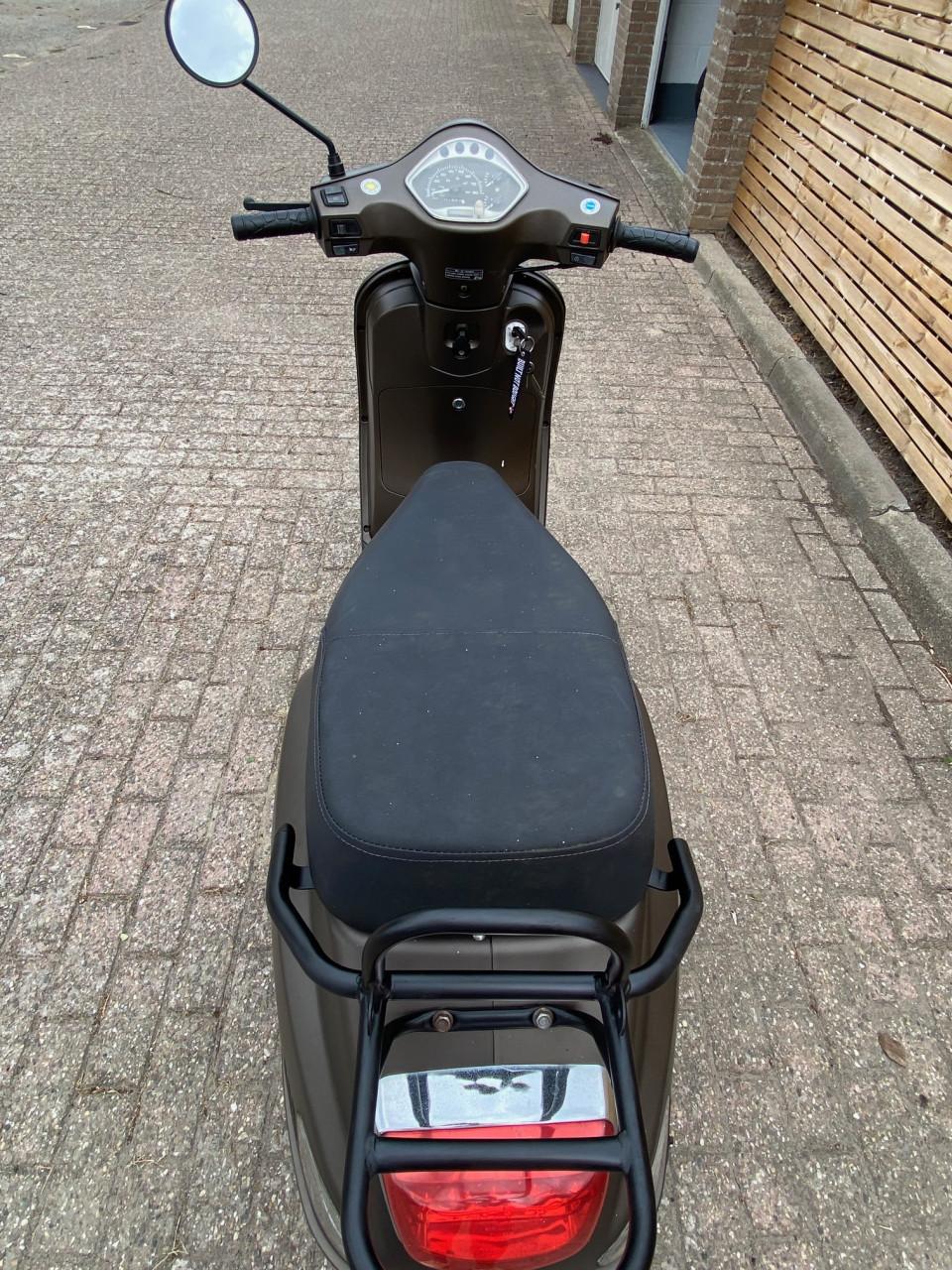 Snorscooter RIYA