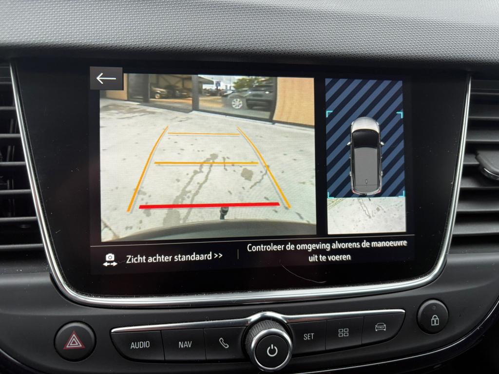 Opel Crossland X 1.2 turbo 120 jaar edition