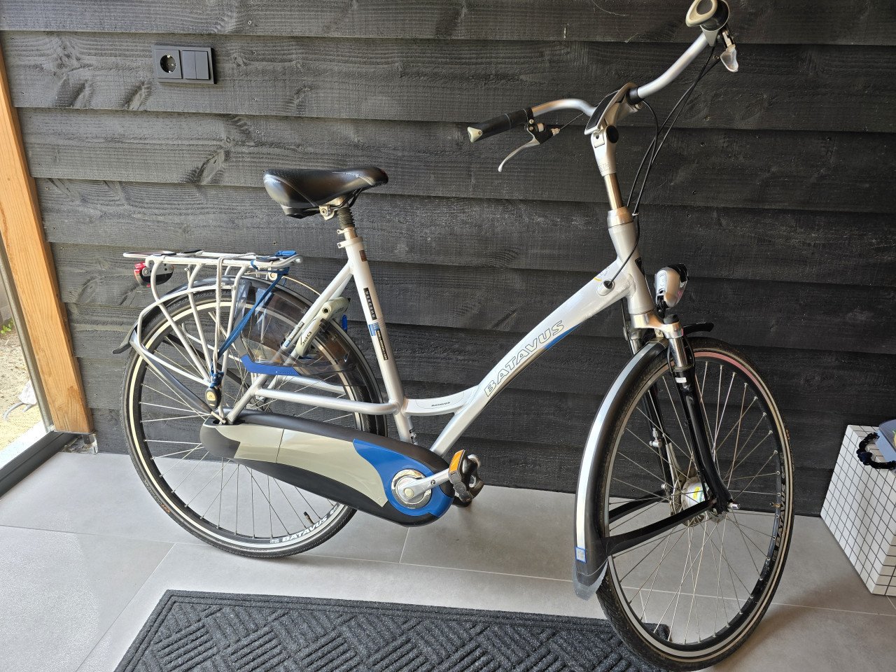 Batavus Weekend damesfiets