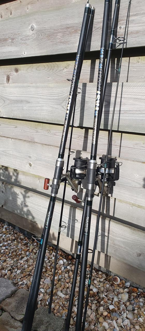 Strandhengel Sets 4.20 m.