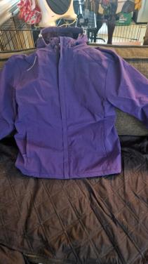 Mooie nieuwe dames winterjas