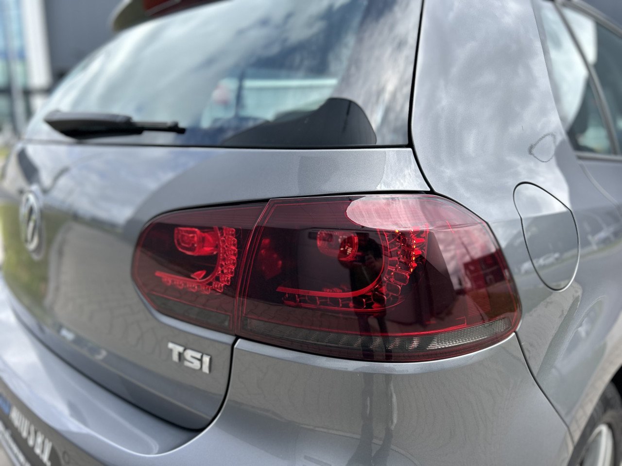 Volkswagen Golf 1.2 TSI Comfortline BlueMotion/APK/CARPLAY