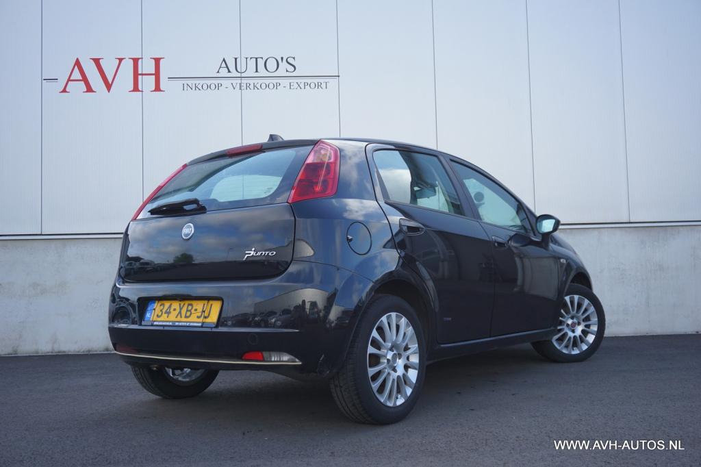 Fiat Grande Punto 1.4 dynamic
