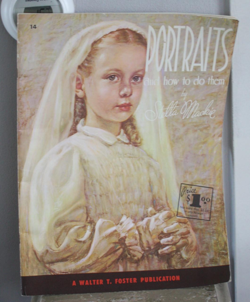 Portrais and how to do them engelss talig