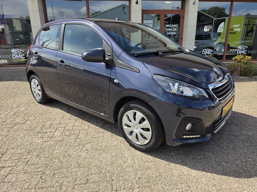Peugeot 108 1.0 e-vti active | airco | 5-deurs | nap | mistlampen