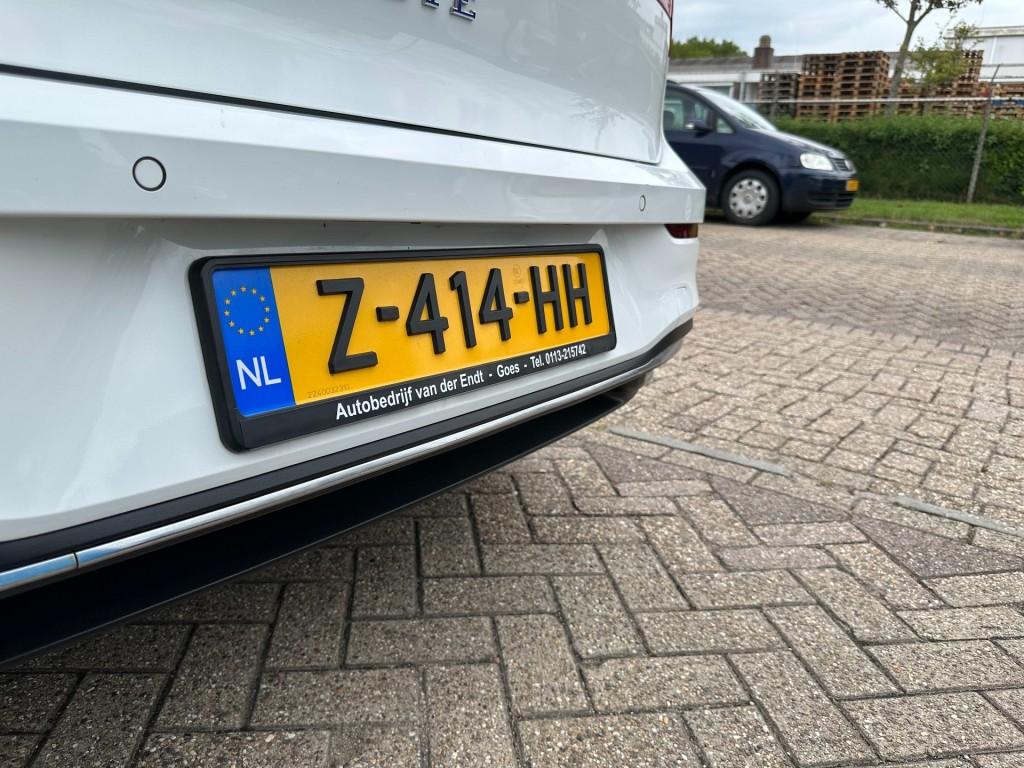 Volkswagen Golf 1.4 ehybrid gte trekhaak camera dab+