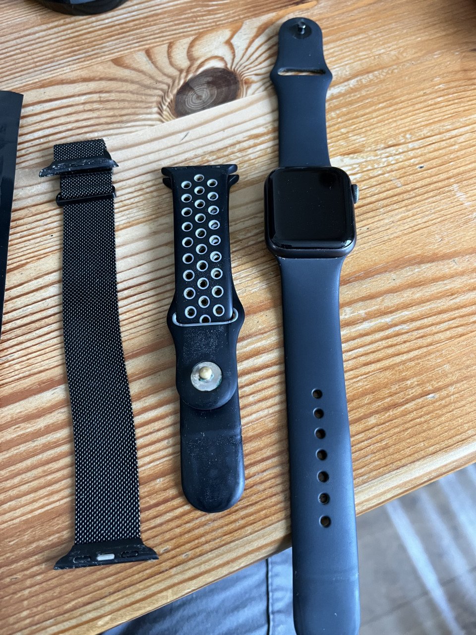Apple iwatch serie 6 40 mm