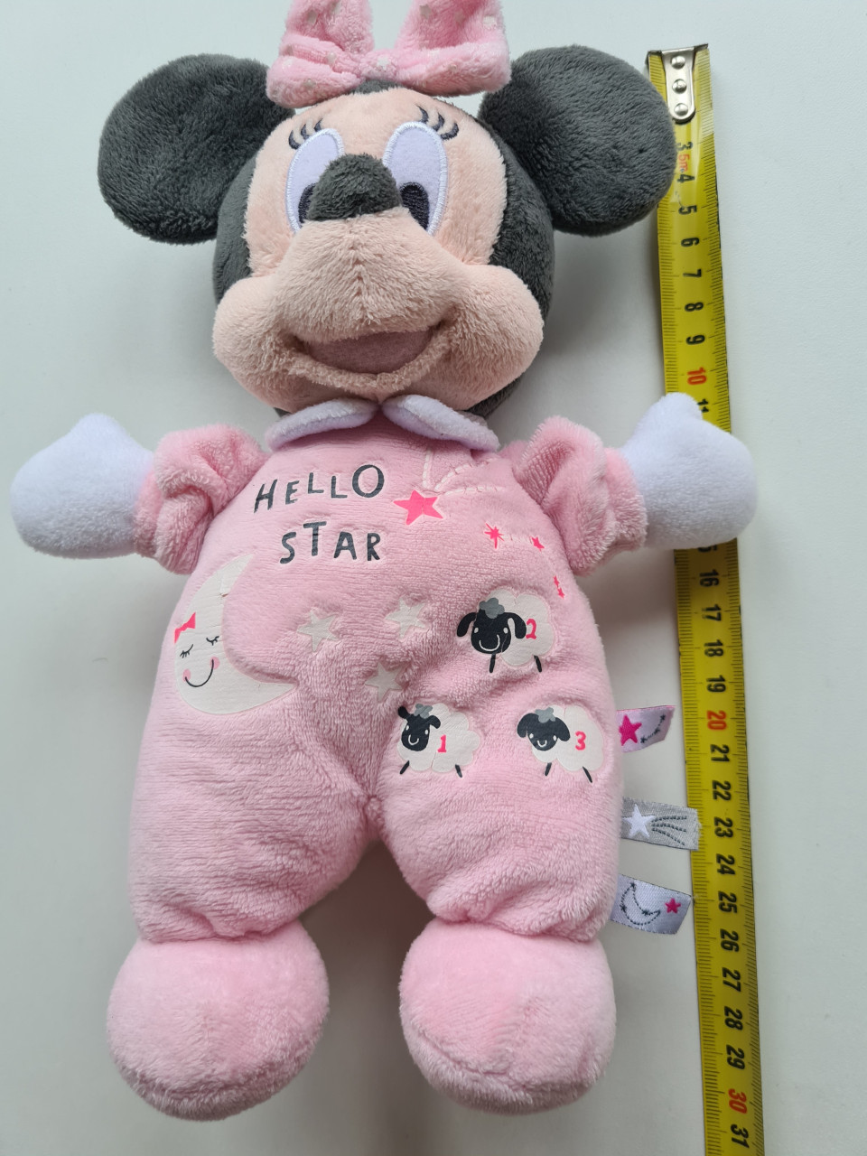 Disney Minnie Mouse pluche knuffel