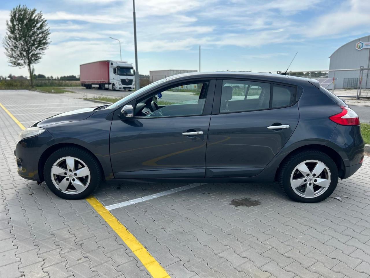 Renault Megane 1.6 Dynamique|NAP|CRUISE CONTR|AIRCO