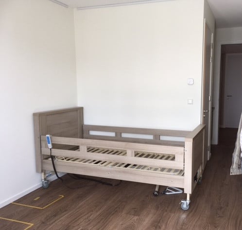 Electrisch Hoog Laag bed
