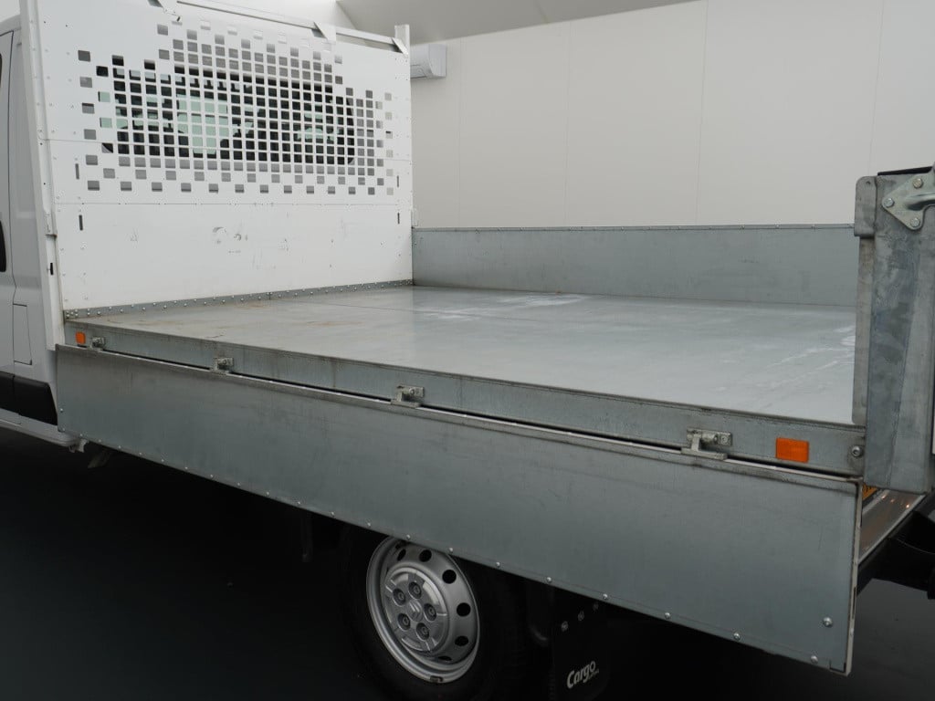 Citroen Jumper 35 2.2 bluehdi 140 l2 club | laadbak | kipper | demo sale!