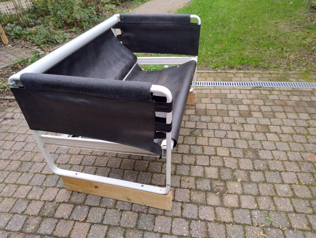 Bankje GRATIS