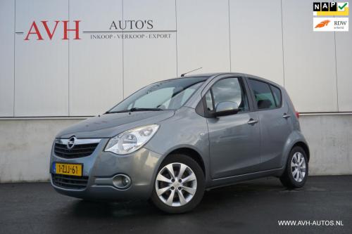 Opel Agila 1.0 berlin