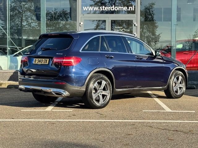 Mercedes-Benz Glc 250 4matic premium plus l beige leder interieur l 360 gr