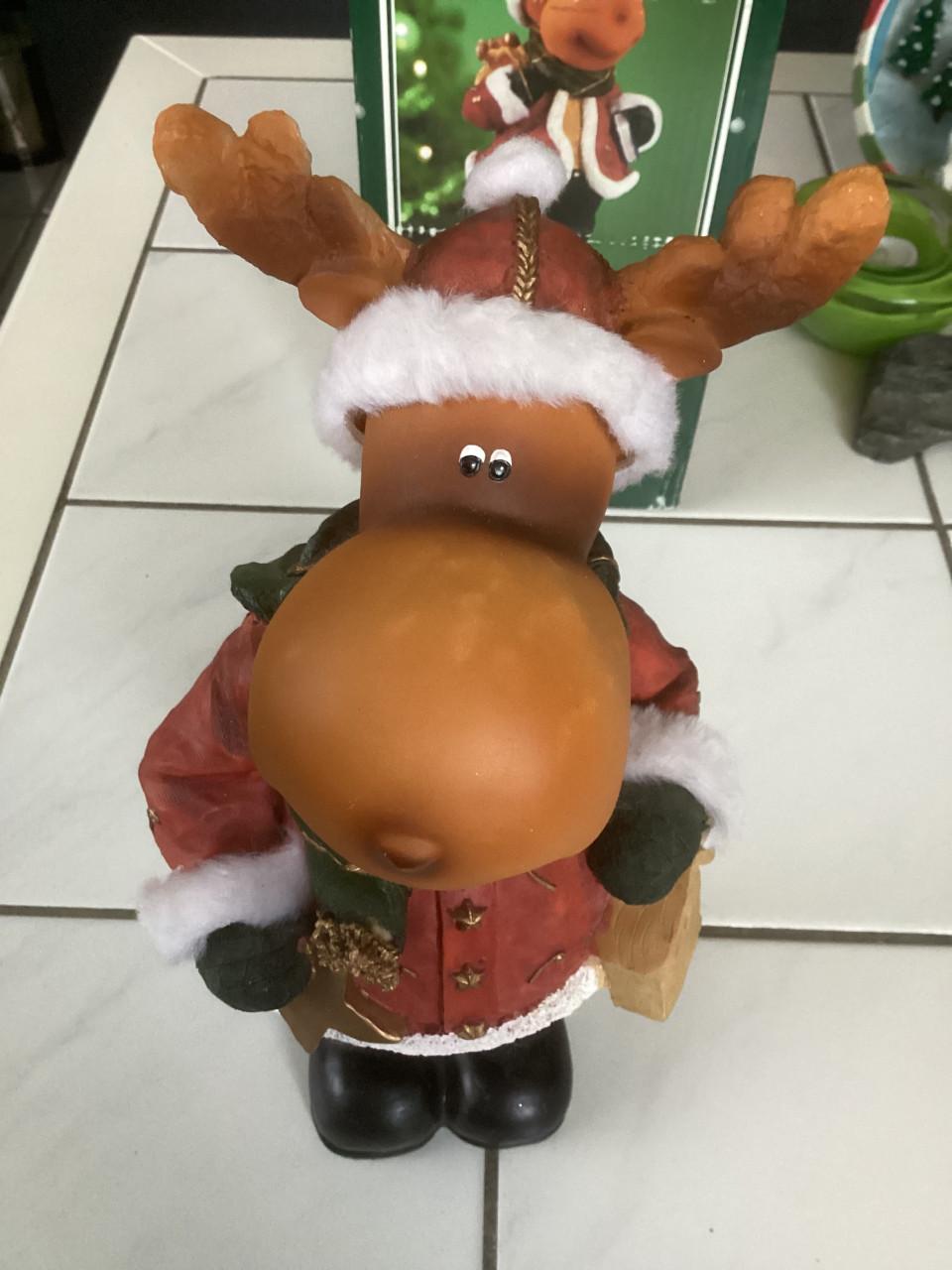 Vrolijke Rudolph