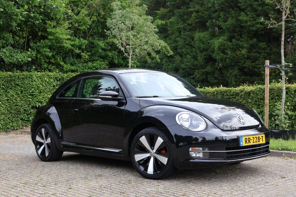 Volkswagen New Beetle 1.2 tsi design | rijklaarprijs| benzine| 12 maanden b