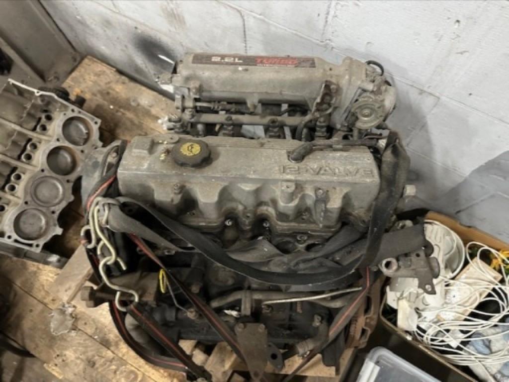 Ford Probe usa 2.2 turbo gt