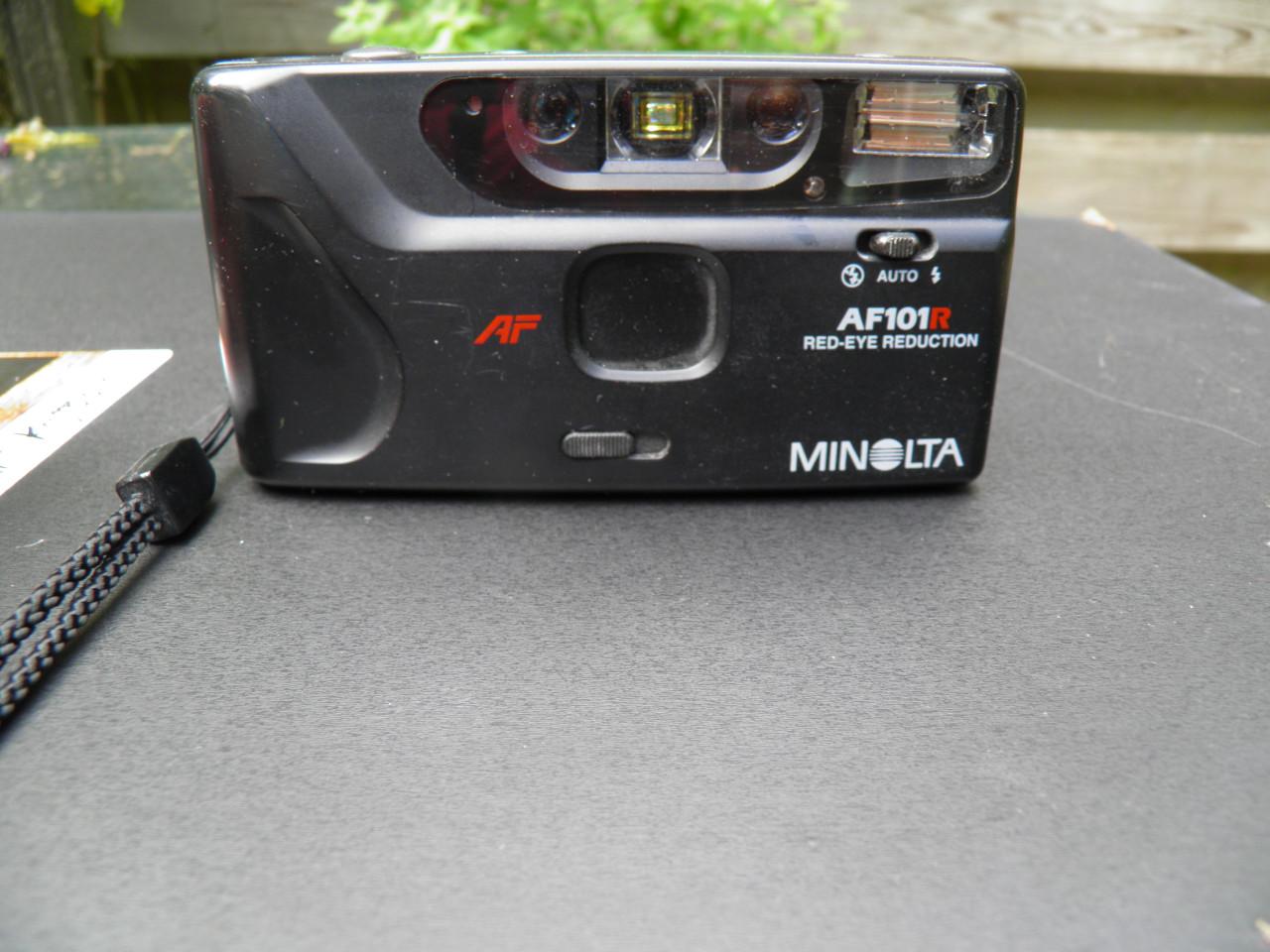 Minolta af101R