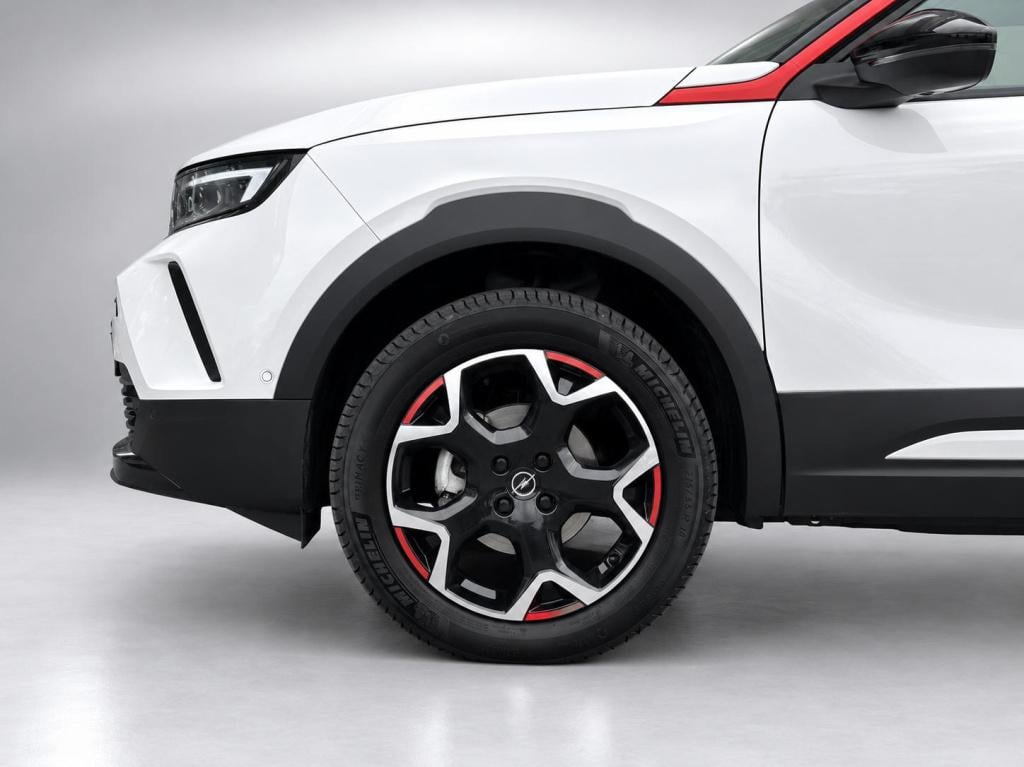 Opel Mokka 1.2 turbo gs line afneembare trekhaak!