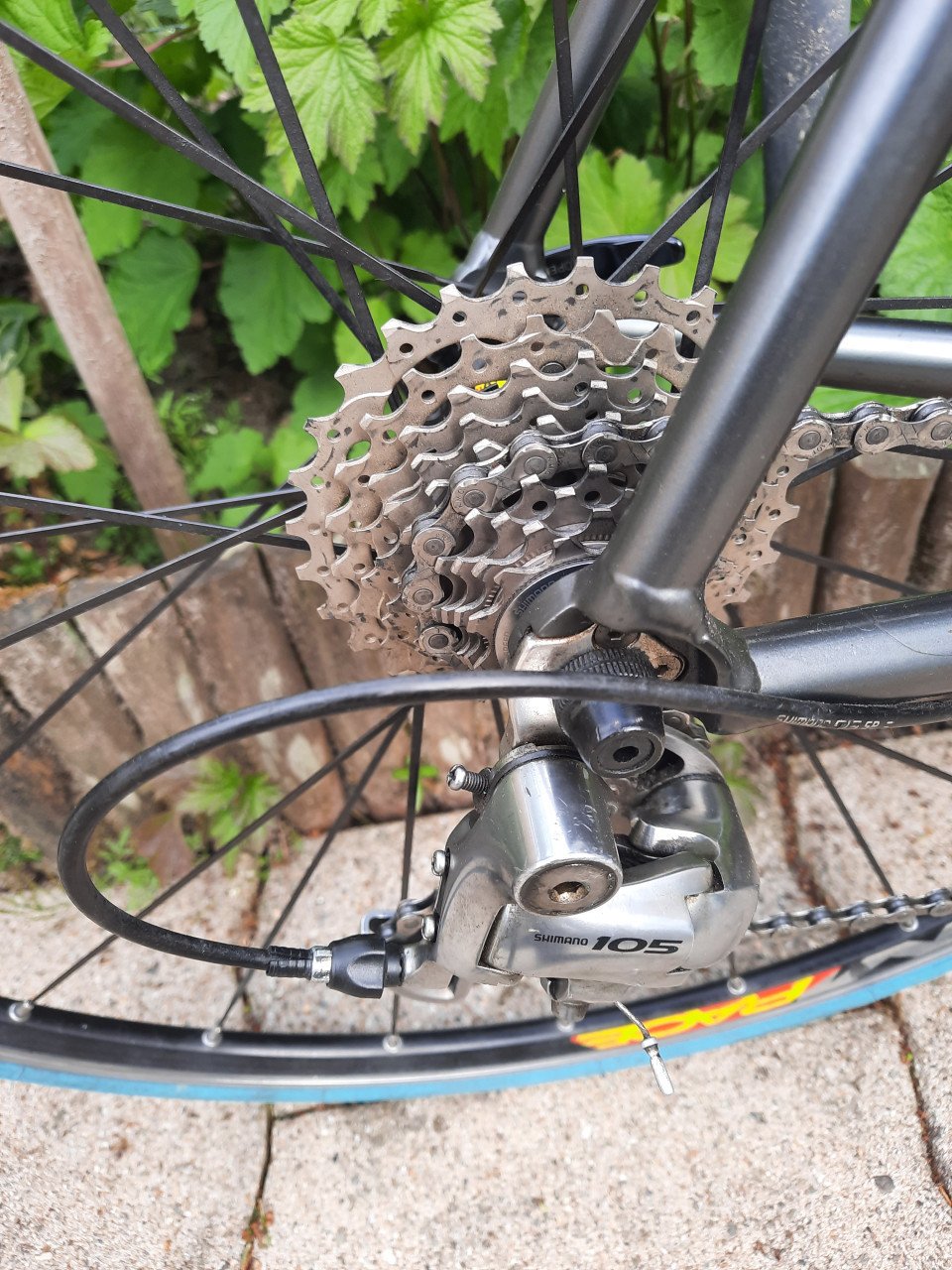 Batavus Criterium racefiets