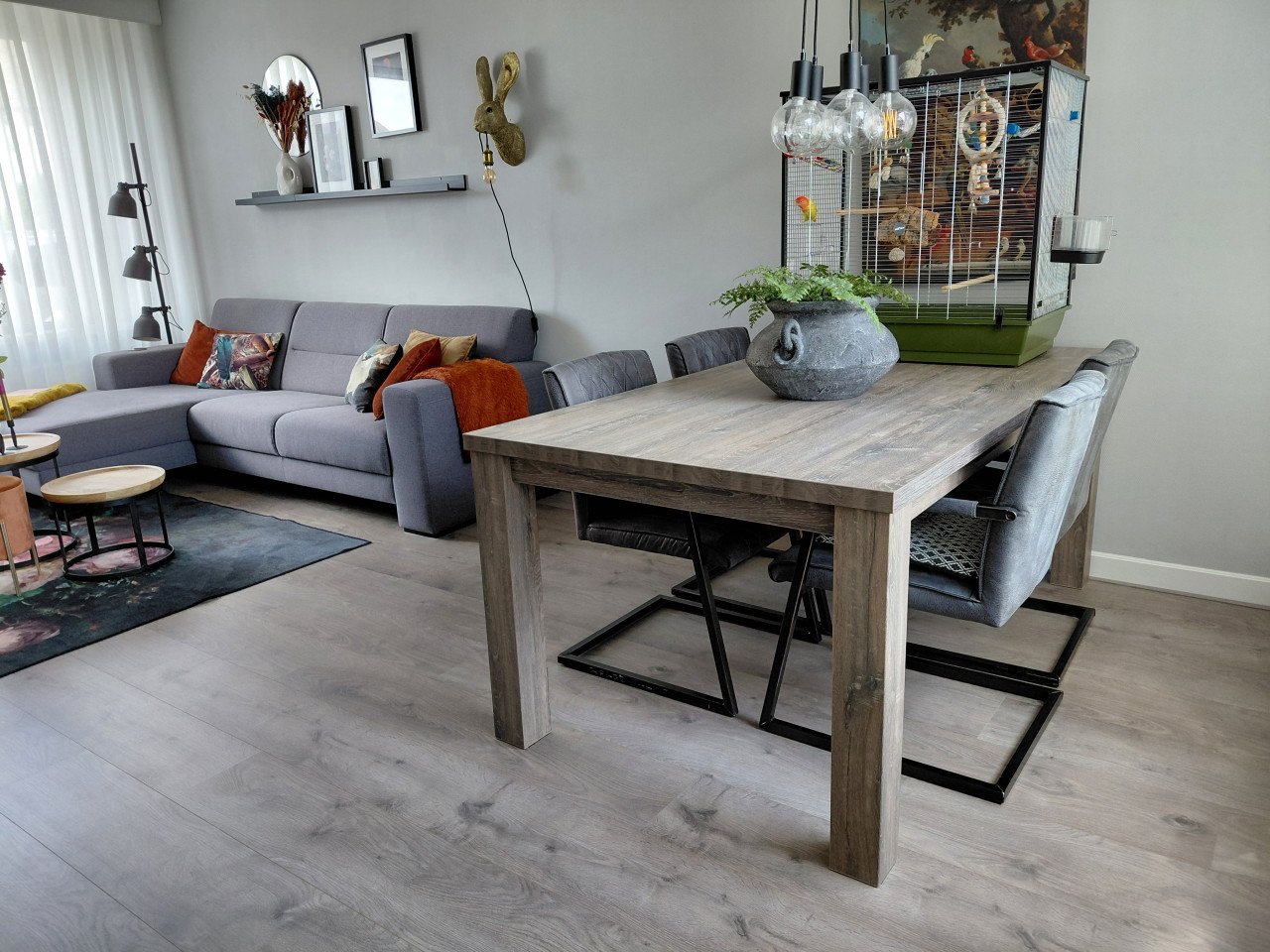 Eettafel