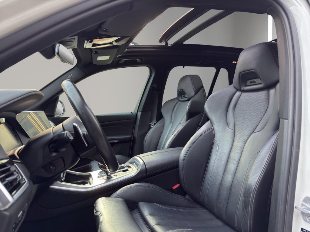 BMW X5 xdrive45e m sport | m sport stoelen sky lounge laser