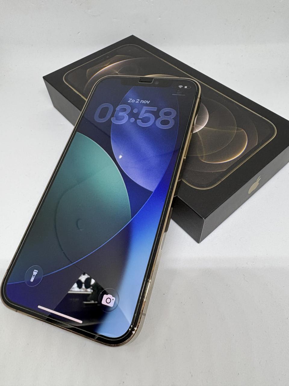 IPhone 12 Pro  goud  128GB