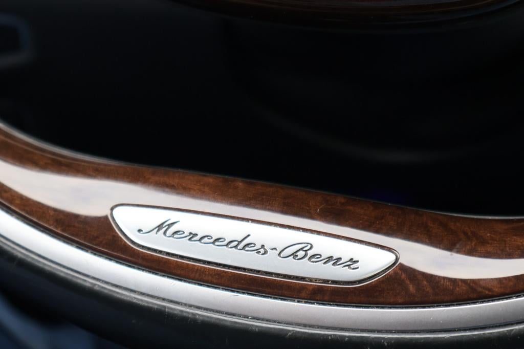 Mercedes-Benz S-klasse 350 4m bluetec prestige l panoramadak l comand l sto