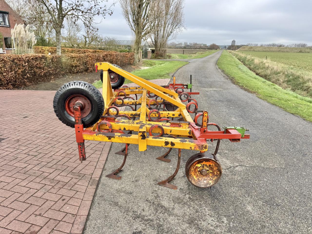 Meijer triltand cultivator