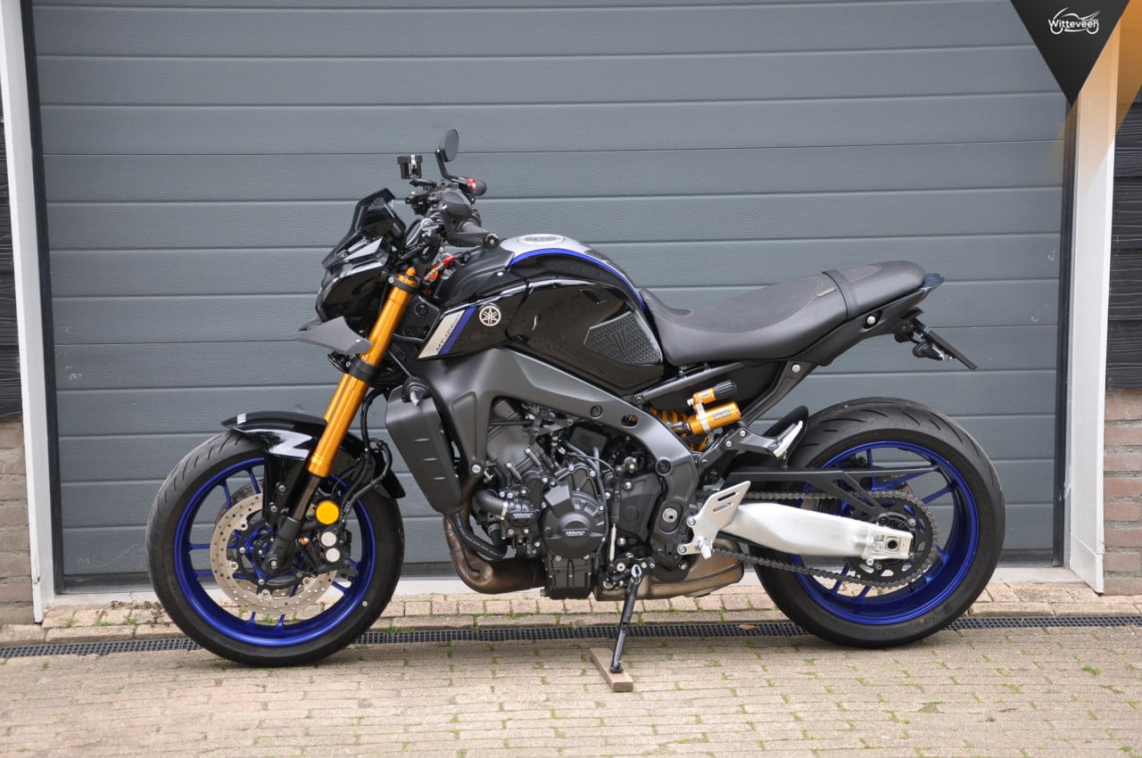 Yamaha MT 09 SP