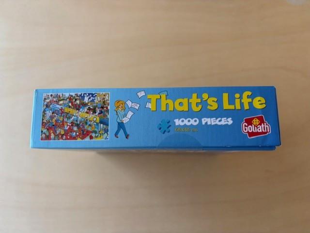 That’s Life puzzel #914784 | Office | 1000 stukjes