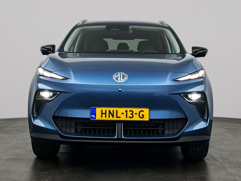 MG 5 mgs5 luxury 64 kwh | nu te bestellen / bezichtigen! | full option voor