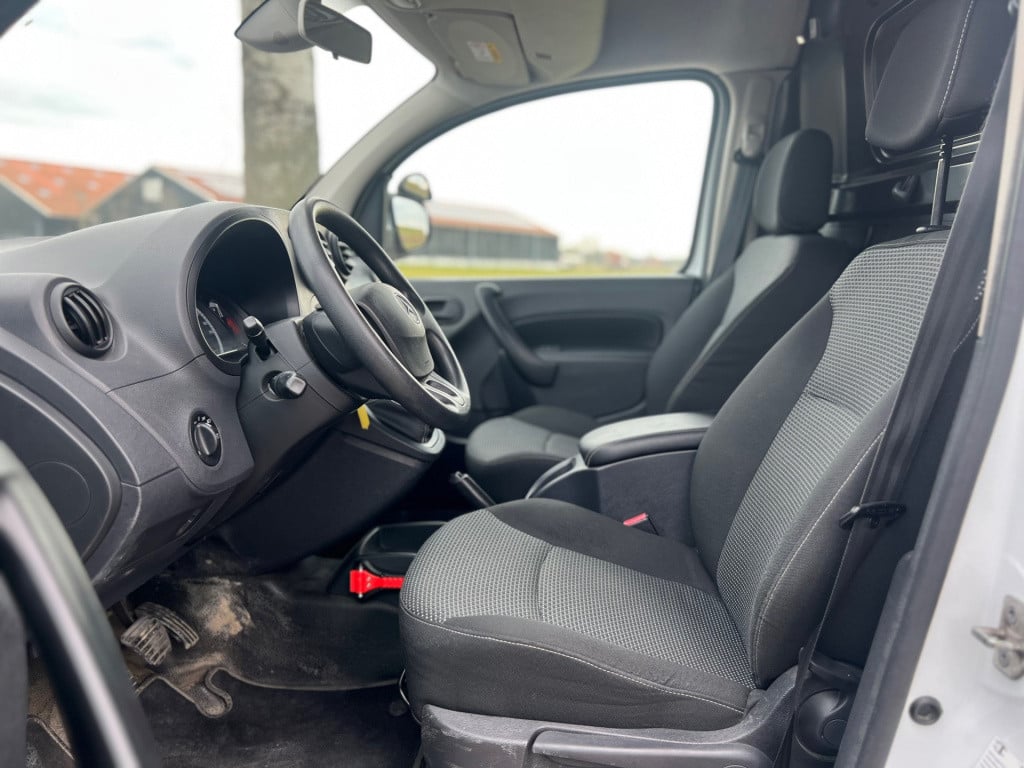 Mercedes-Benz Citan 109 cdi blueefficiency business ambition