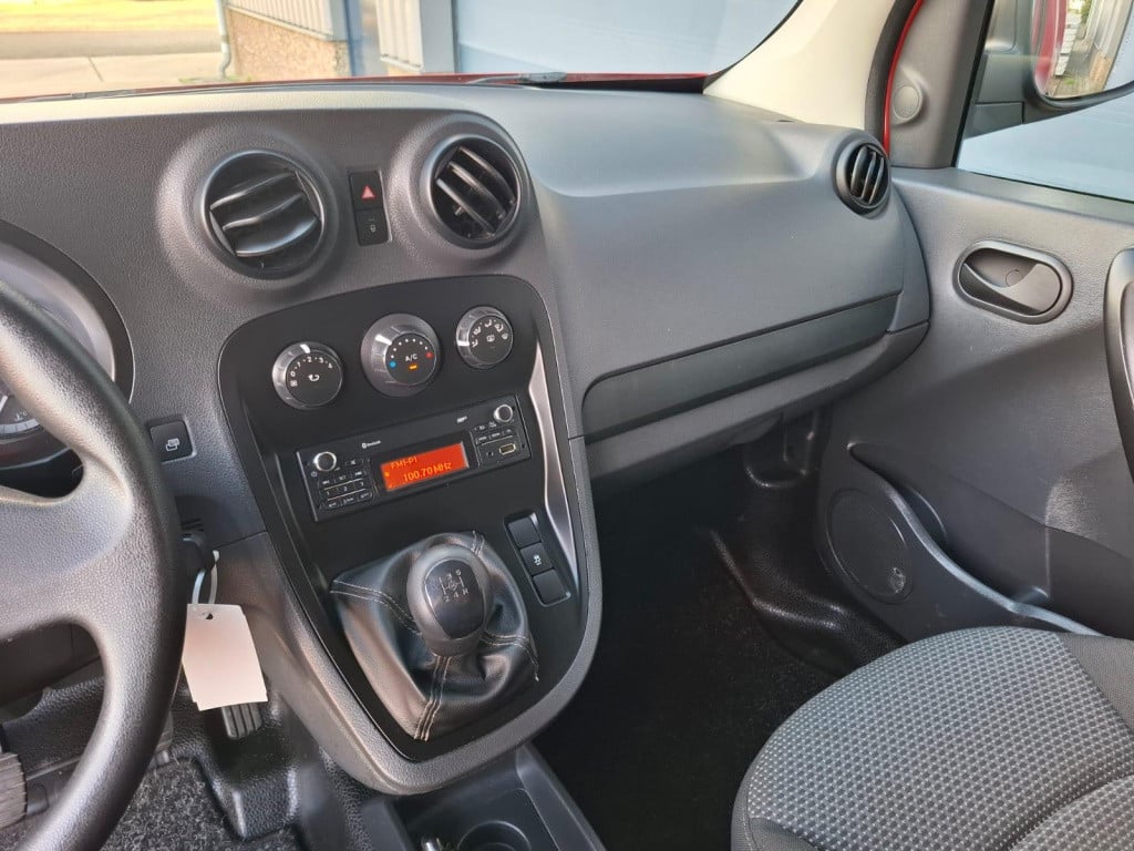 Mercedes-Benz Citan 108 cdi economy airco / sidebars / euro 6 / n.a.p.