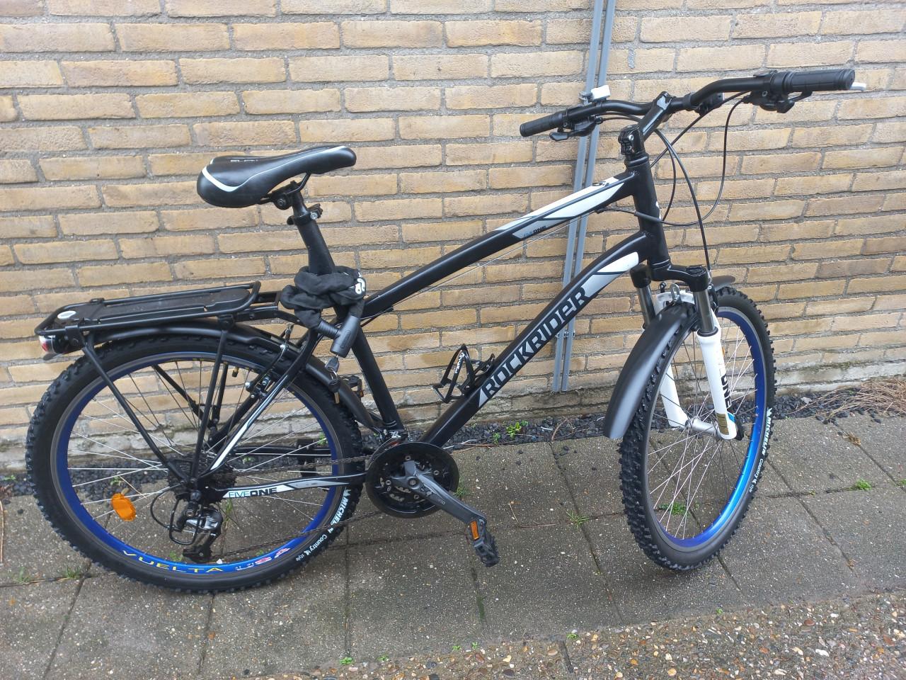 Te koop mooie 26 inch mountainbike rockrider