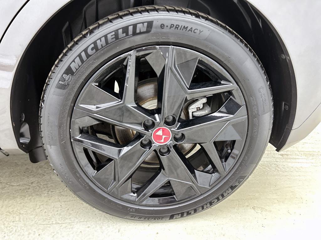 Ds Ds 4 e-tense 225 pk automaat performance line+ | alcantara | camera | pa