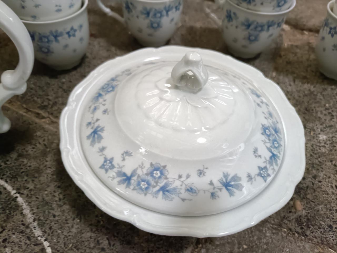 Thee of koffie servies