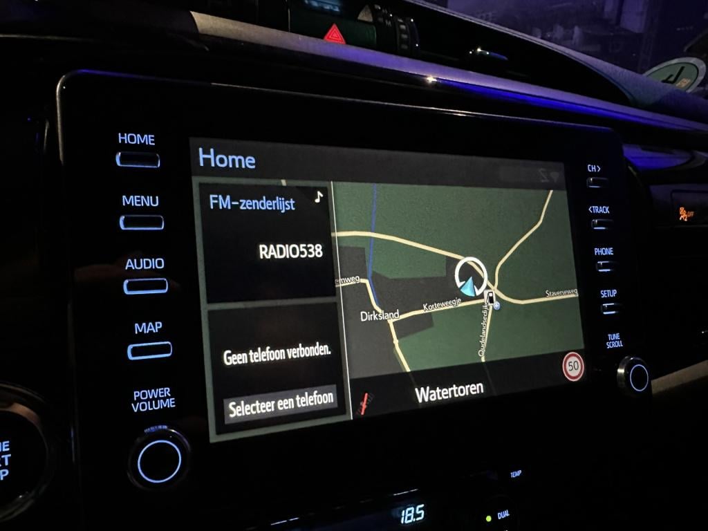 Toyota Hilux 2.8 d-4d xtra cab invincible *leer*camera*navi*carplay*