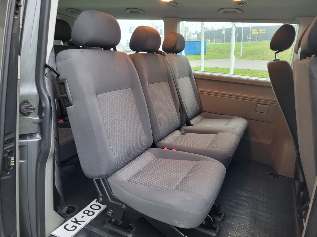Volkswagen Caravelle 2.0 tdi | 9 persoons|verkocht