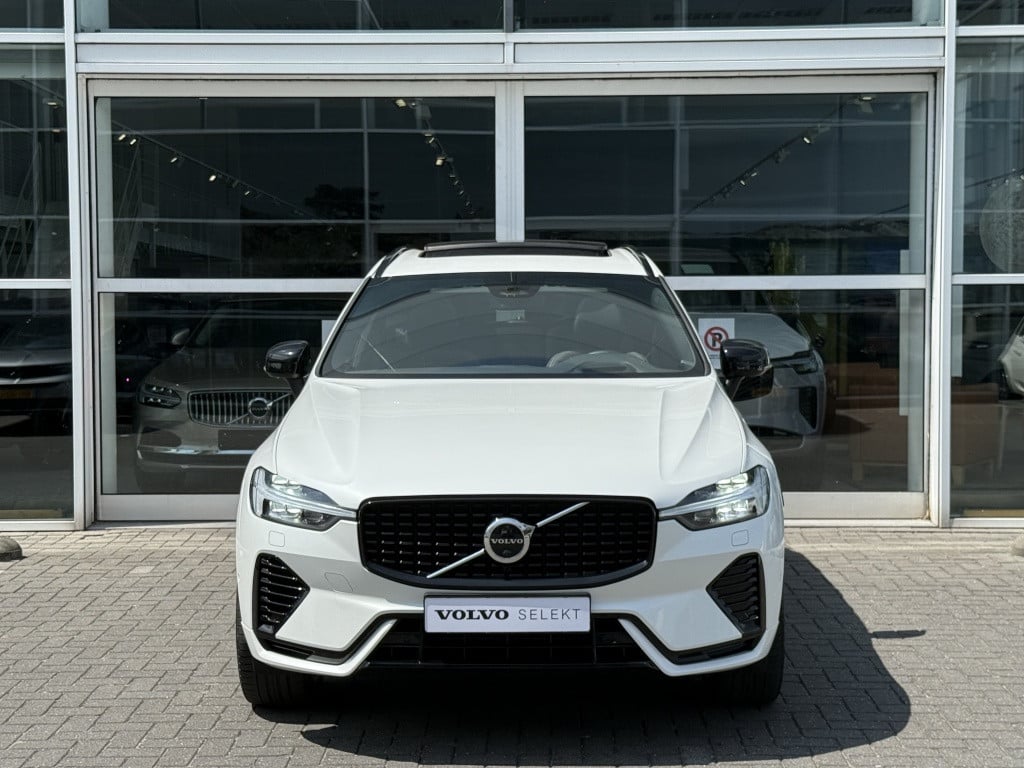 Volvo XC60 t6 340pk recharge r-design| adap.cruise| panodak| 360camera