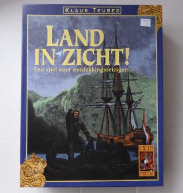 Land in zicht 10 jr e.o.