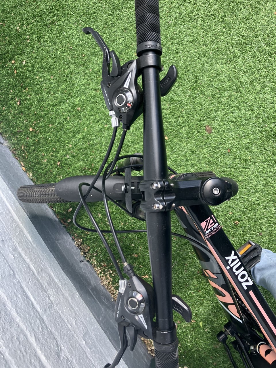 Jongensfiets mountainbike