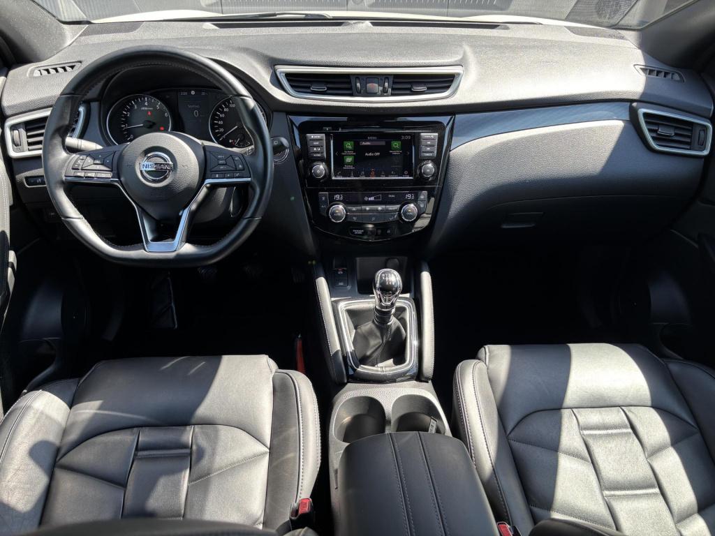 Nissan Qashqai 1.3 dig-t tekna + incl. trekhaak!