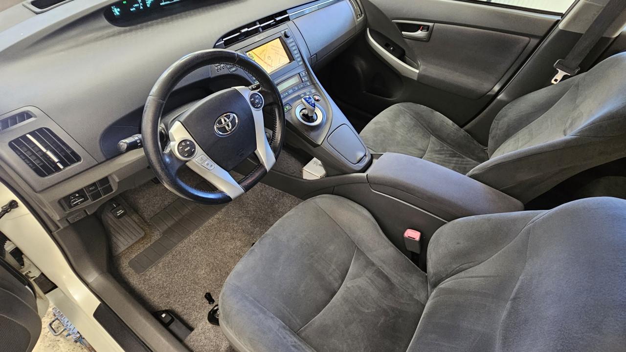 Zuinige en Ruime TOYOTA PRIUS HYBRIDE 2011 3 MND GARANTIE / Verbruik 1:25 !