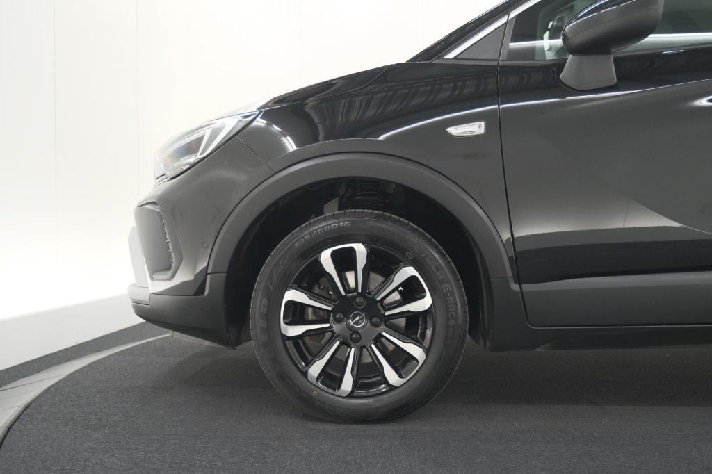 Opel Crossland X 110 turbo gs | camera | dodehoekdetectie | navigatie | app