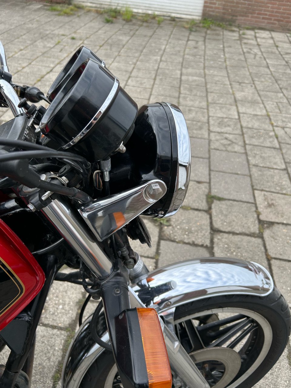 Honda cb750 Kz